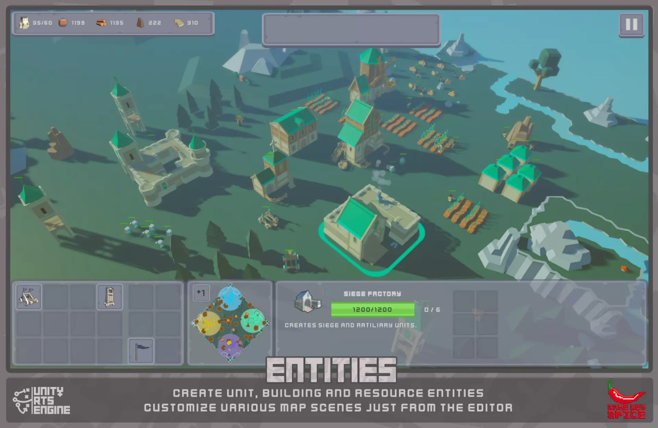 RTS Engine 2023📱 - изображение 2